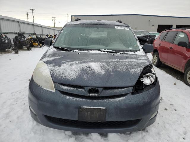 5TDZA22C36S561032 - 2006 TOYOTA SIENNA XLE GRAY photo 5