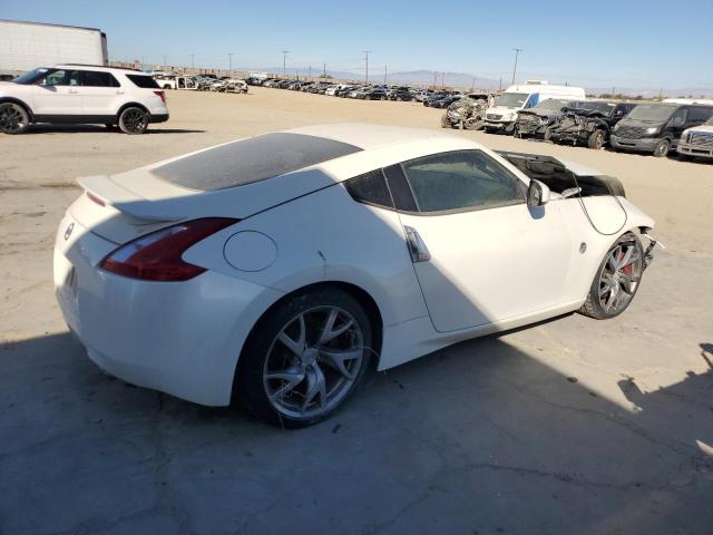 JN1AZ4EH7EM630990 - 2014 NISSAN 370Z BASE WHITE photo 3