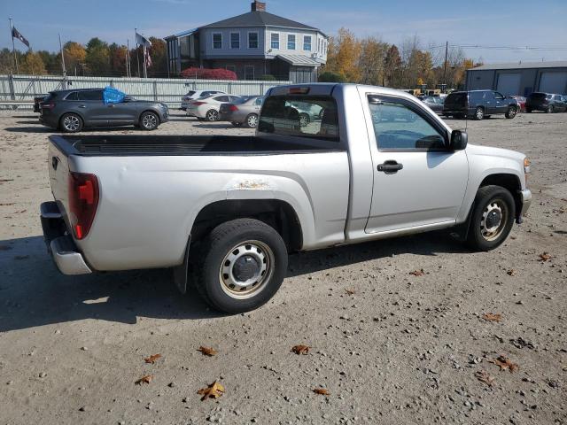 1GCCSBD9XA8149014 - 2010 CHEVROLET COLORADO SILVER photo 3