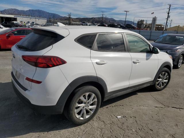 KM8J23A40MU293118 - 2021 HYUNDAI TUCSON SE WHITE photo 3