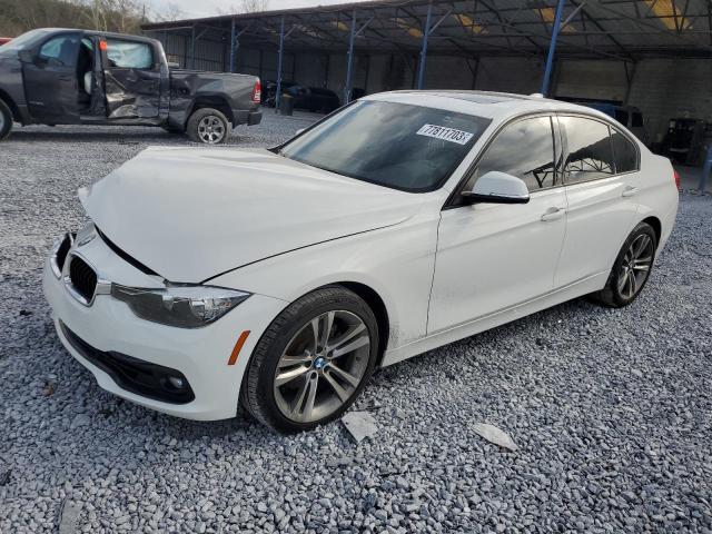 2016 BMW 328 I SULEV, 