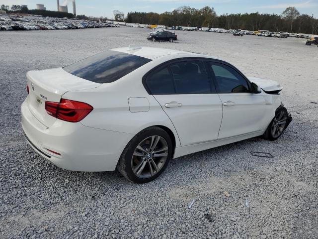 WBA8E9C59GK645581 - 2016 BMW 328 I SULEV WHITE photo 3