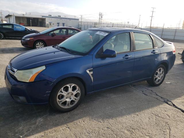 2008 FORD FOCUS SE, 