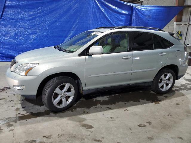 2T2HK31U27C021881 - 2007 LEXUS RX 350 CREAM photo 1