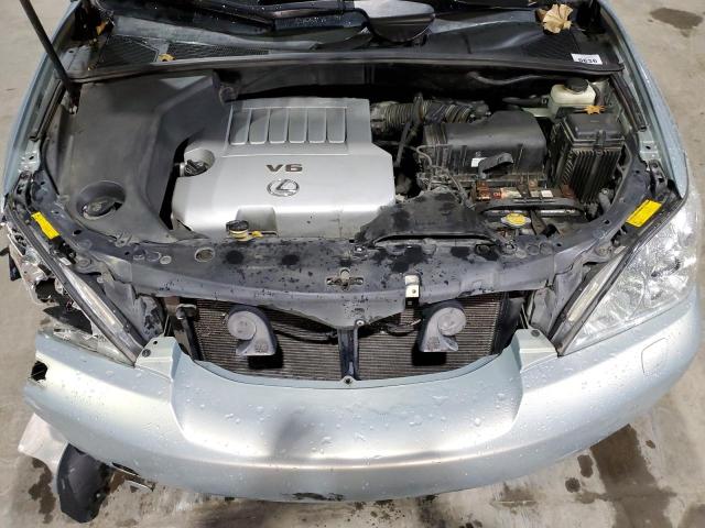 2T2HK31U27C021881 - 2007 LEXUS RX 350 CREAM photo 11