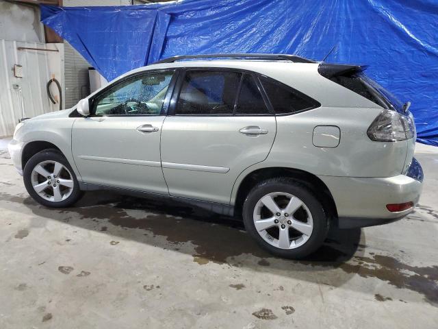 2T2HK31U27C021881 - 2007 LEXUS RX 350 CREAM photo 2