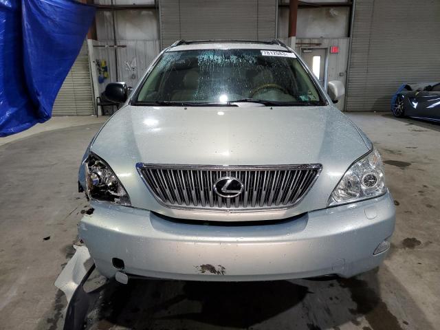 2T2HK31U27C021881 - 2007 LEXUS RX 350 CREAM photo 5