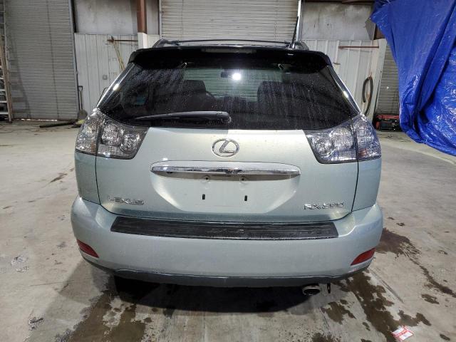 2T2HK31U27C021881 - 2007 LEXUS RX 350 CREAM photo 6