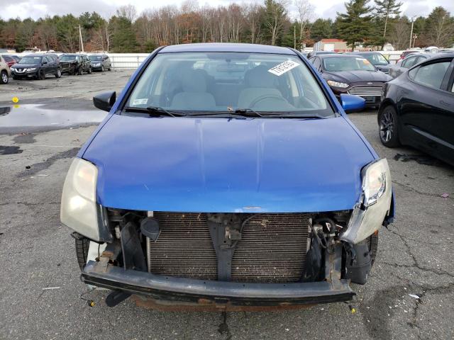 3N1AB6AP9AL700149 - 2010 NISSAN SENTRA 2.0 BLUE photo 5