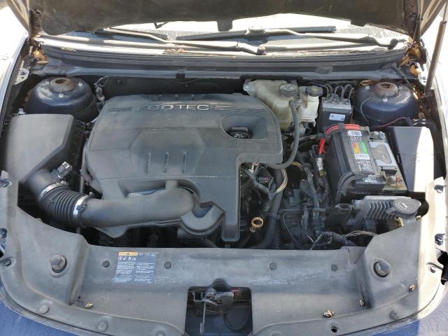 1G1ZC5E11BF289251 - 2011 CHEVROLET MALIBU 1LT Mavi foto 11