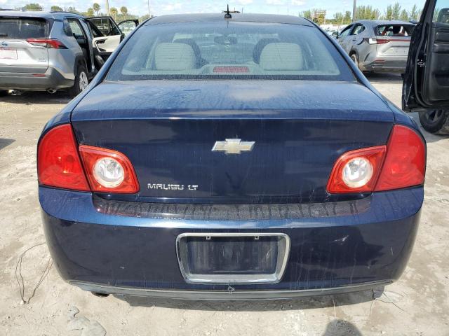 1G1ZC5E11BF289251 - 2011 CHEVROLET MALIBU 1LT Mavi foto 6