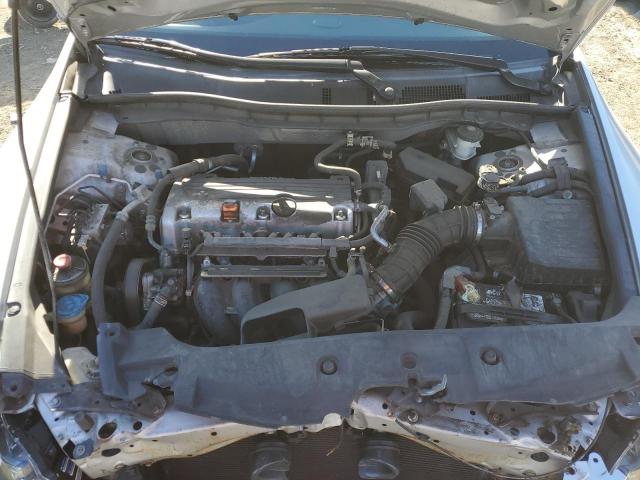 1HGCP2F69BA015837 - 2011 HONDA ACCORD SE SILVER photo 11