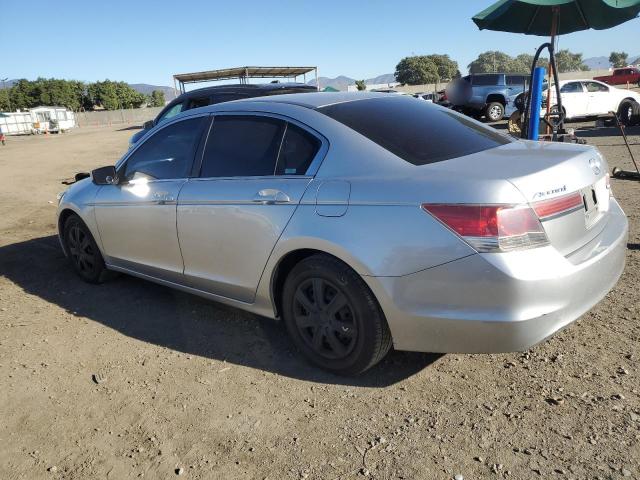 1HGCP2F69BA015837 - 2011 HONDA ACCORD SE SILVER photo 2