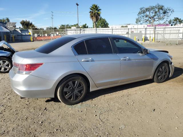 1HGCP2F69BA015837 - 2011 HONDA ACCORD SE SILVER photo 3