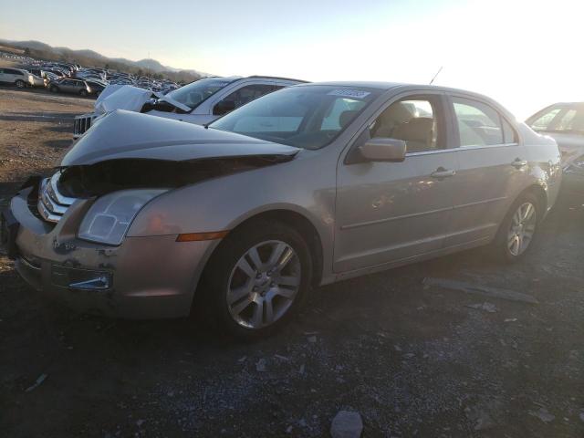 2007 FORD FUSION SEL, 