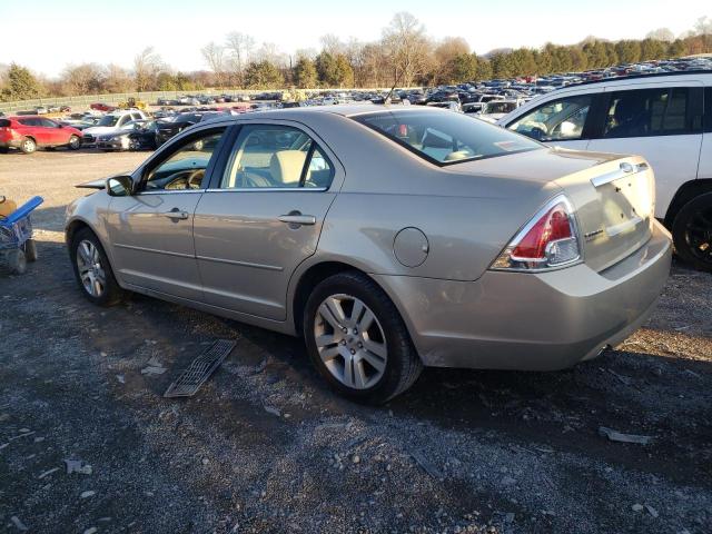 3FAHP08197R157862 - 2007 FORD FUSION SEL GOLD photo 2