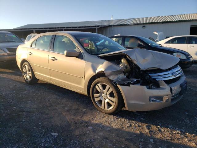 3FAHP08197R157862 - 2007 FORD FUSION SEL GOLD photo 4