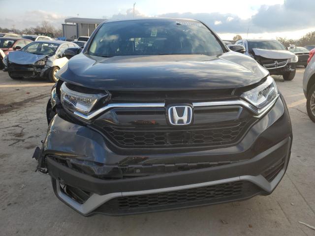 5J6RT6H83NL052492 - 2022 HONDA CR-V EXL BLACK photo 5