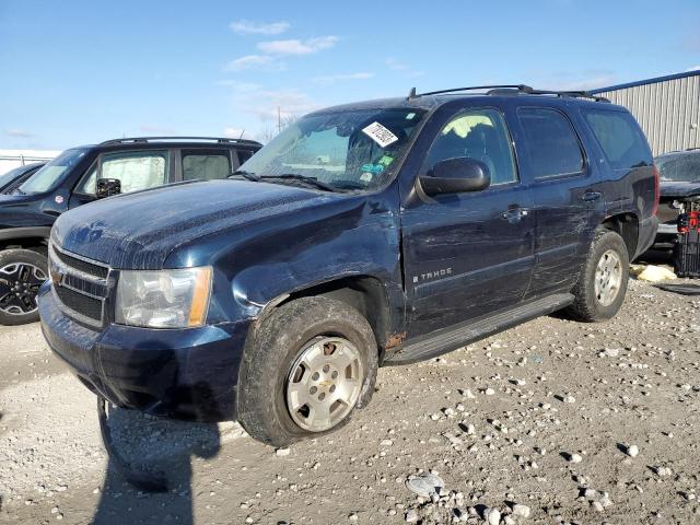 2007 CHEVROLET TAHOE K1500, 