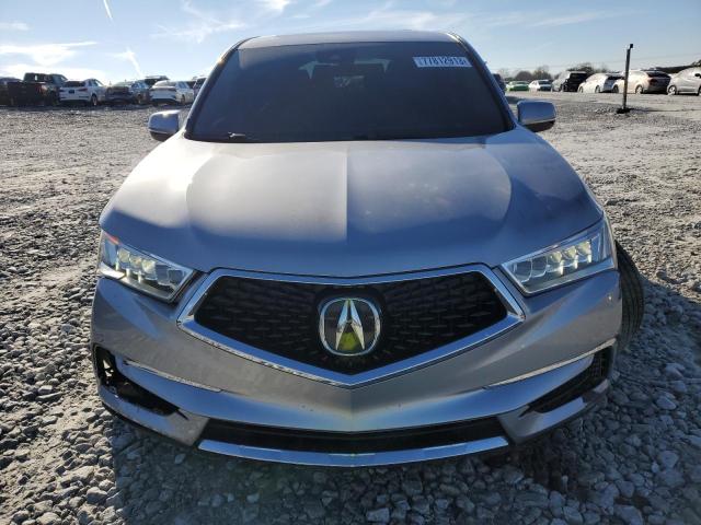 5J8YD3H37JL004717 - 2018 ACURA MDX SILVER photo 5