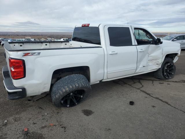 3GCUKREC5GG168449 - 2016 CHEVROLET SILVERADO K1500 LT WHITE photo 3