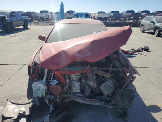 4T1BF3EK5BU714118 - 2011 TOYOTA CAMRY BASE RED photo 5