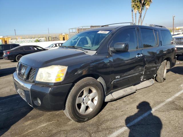 2006 NISSAN ARMADA SE, 