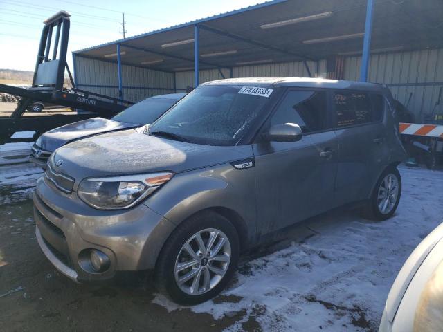 2018 KIA SOUL +, 