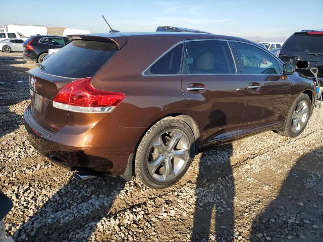 4T3ZK3BB2AU029255 - 2010 TOYOTA VENZA MAROON photo 3