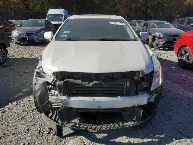 2G61S5S33D9186327 - 2013 CADILLAC XTS PREMIUM COLLECTION WHITE photo 5