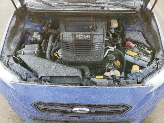 JF1VA1A64L9824746 - 2020 SUBARU WRX BLUE photo 11