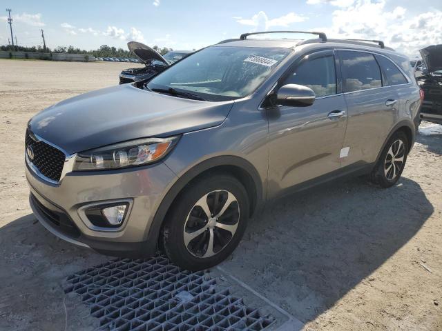 2018 KIA SORENTO EX, 