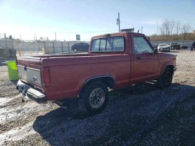 1FTCR10A3LUC07657 - 1990 FORD RANGER RED photo 3