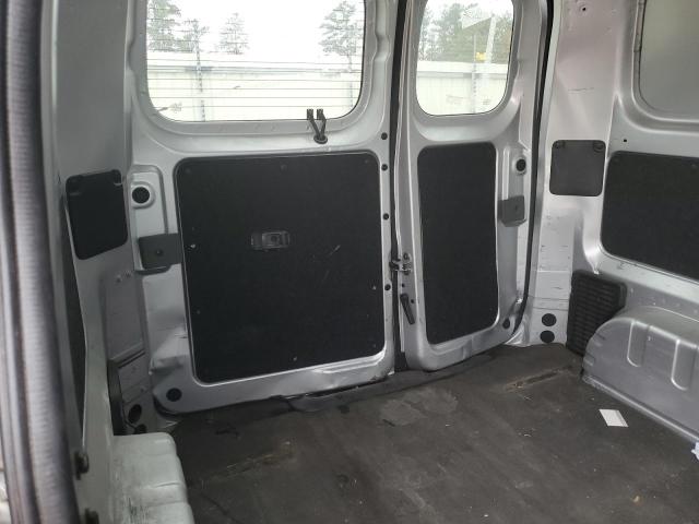 3N63M0ZN5HK701960 - 2017 CHEVROLET CITY EXPRE LT 银色 照片 10