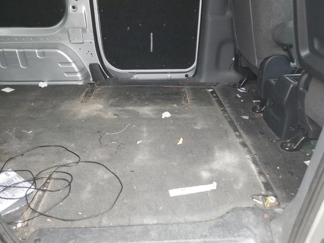 3N63M0ZN5HK701960 - 2017 CHEVROLET CITY EXPRE LT 银色 照片 11