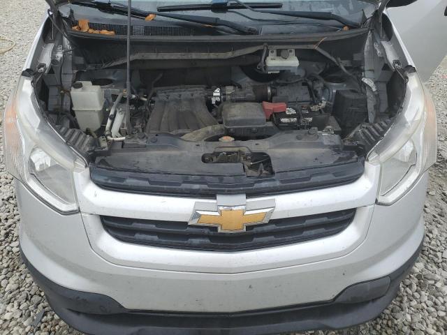 3N63M0ZN5HK701960 - 2017 CHEVROLET CITY EXPRE LT 银色 照片 12