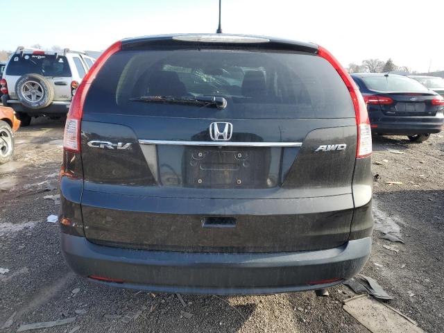 5J6RM4H54DL072210 - 2013 HONDA CR-V EX BROWN photo 6