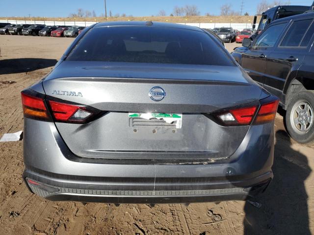 1N4BL4BV4KC230955 - 2019 NISSAN ALTIMA S GRAY photo 6