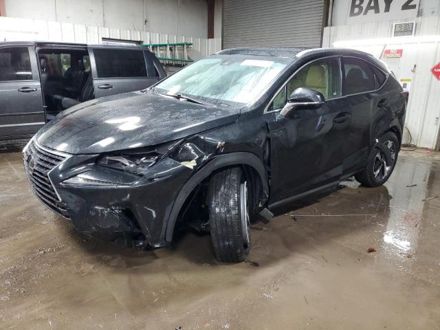 JTJBARBZ7J2165942 - 2018 LEXUS NX 300 BASE Qara foto 1