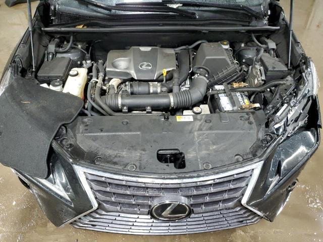 JTJBARBZ7J2165942 - 2018 LEXUS NX 300 BASE Qara foto 11