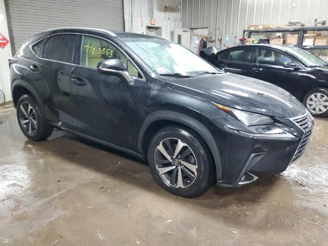 JTJBARBZ7J2165942 - 2018 LEXUS NX 300 BASE Qara foto 4