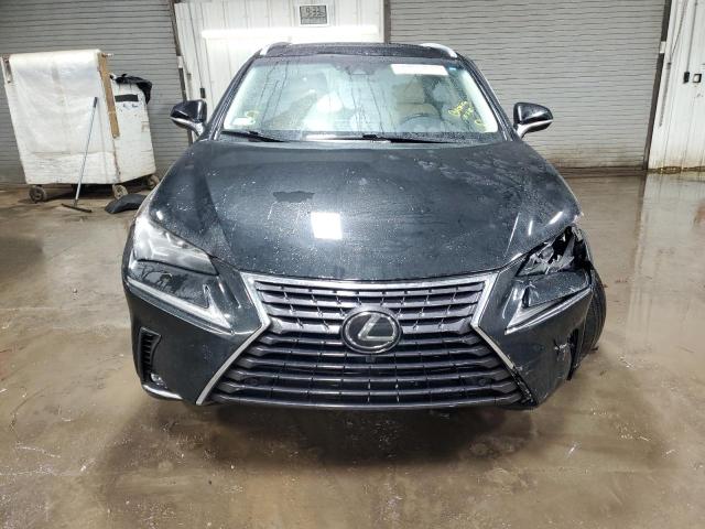 JTJBARBZ7J2165942 - 2018 LEXUS NX 300 BASE Qara foto 5