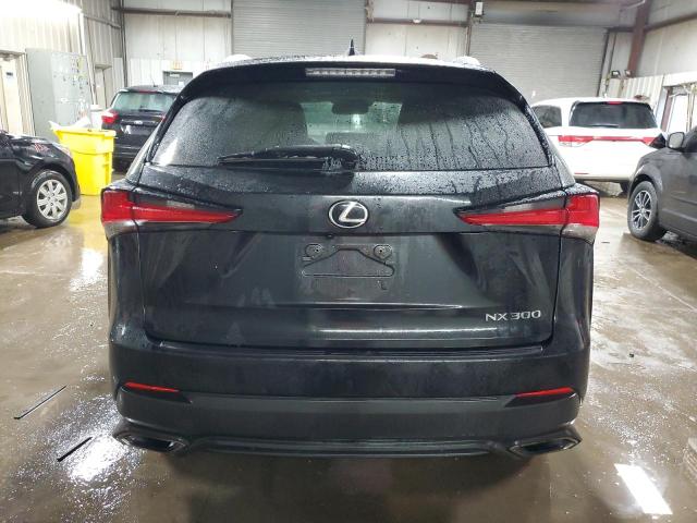 JTJBARBZ7J2165942 - 2018 LEXUS NX 300 BASE Qara foto 6