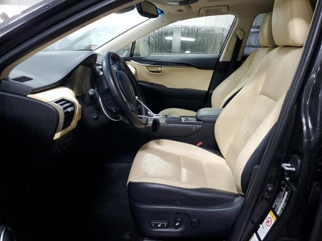 JTJBARBZ7J2165942 - 2018 LEXUS NX 300 BASE Qara foto 7