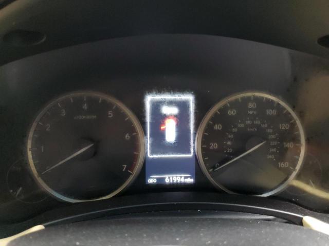 JTJBARBZ7J2165942 - 2018 LEXUS NX 300 BASE Qara foto 9