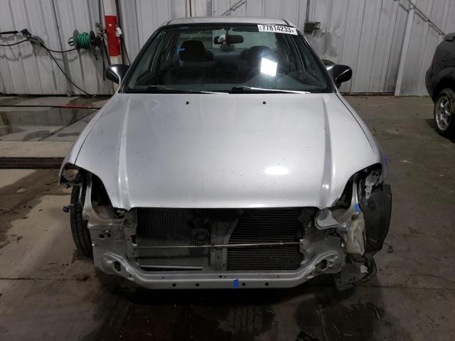 2HGEJ6610YH509116 - 2000 HONDA CIVIC BASE 银色 照片 5