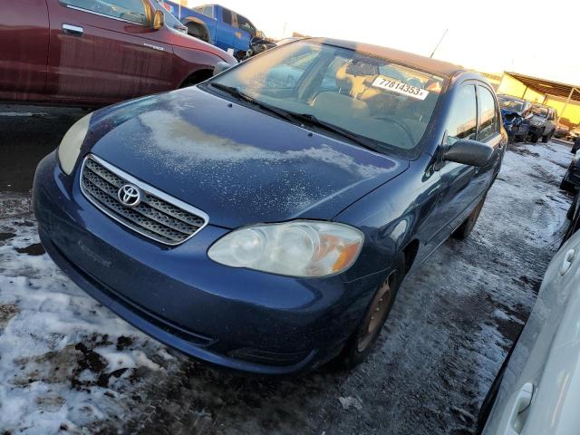 2007 TOYOTA COROLLA CE, 