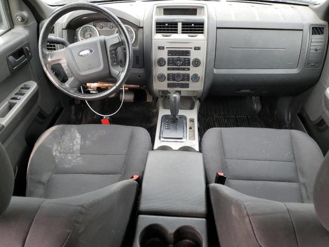 1FMCU9DG2BKC68449 - 2011 FORD ESCAPE XLT SILVER photo 8