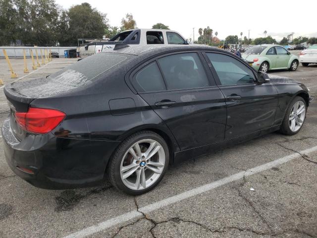 WBA8A9C54JK623099 - 2018 BMW 320 I BLACK photo 3