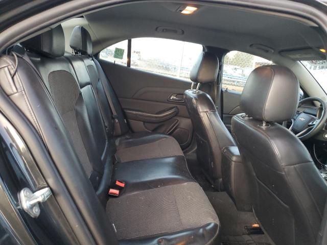 1G11C5SL4EF128254 - 2014 CHEVROLET MALIBU 1LT 黑色 照片 10